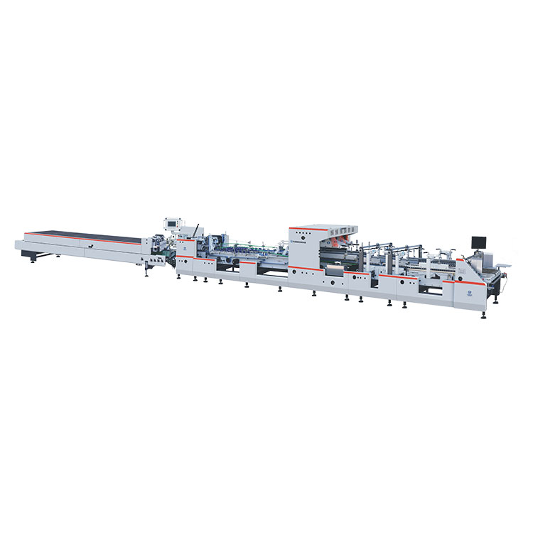 Folder Gluer for Corrugated Box